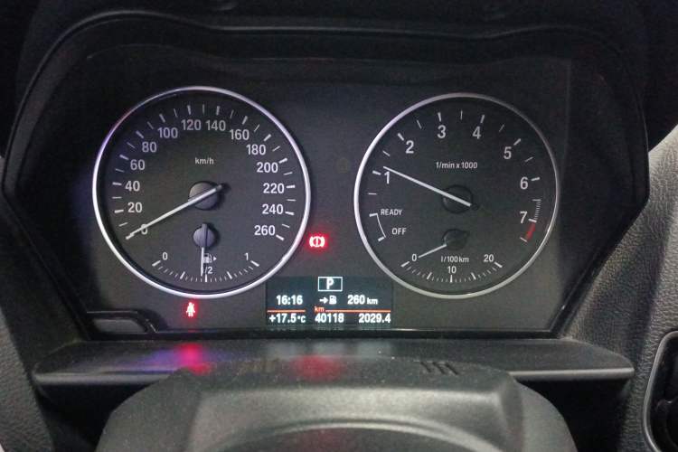 Used BMW 2 Series 2015 218i Convertible Coupe Instrument Cluster