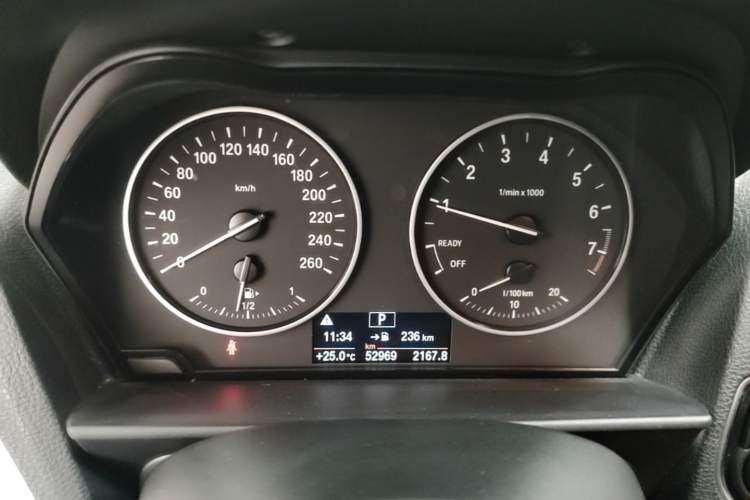 Used BMW 2 Series 2015 218i Instrument Cluster