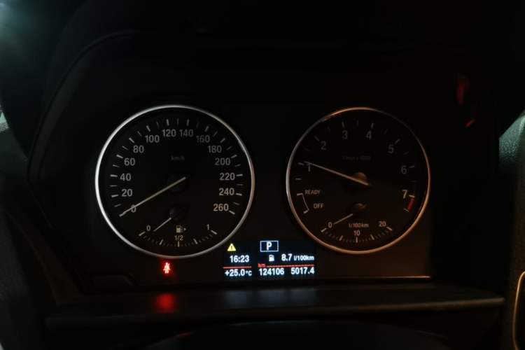 Used BMW 2 Series 2015 218i Instrument Cluster