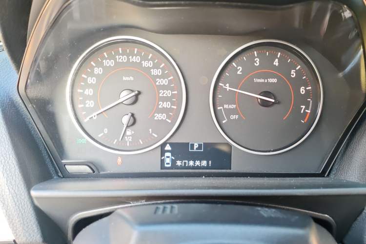 Used BMW 2 Series 2015 220i Convertible Coupe M Sport Edition Instrument Cluster