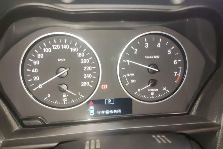 Used BMW 2 Series 2015 218i Convertible Coupe Instrument Cluster