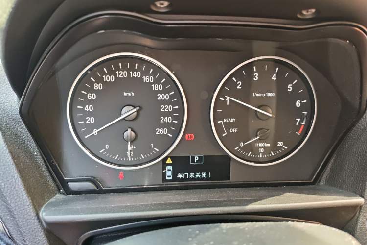 Used BMW 2 Series 2015 218i Instrument Cluster