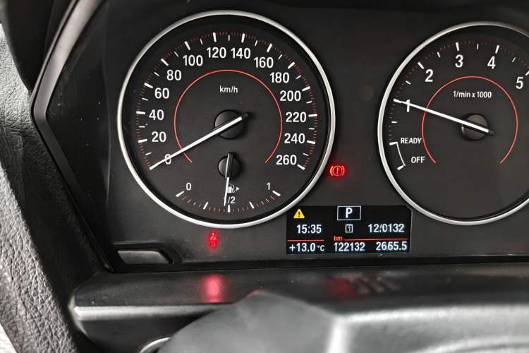 Used BMW 2 Series 2015 220i Convertible Coupe M Sport Edition Instrument Cluster