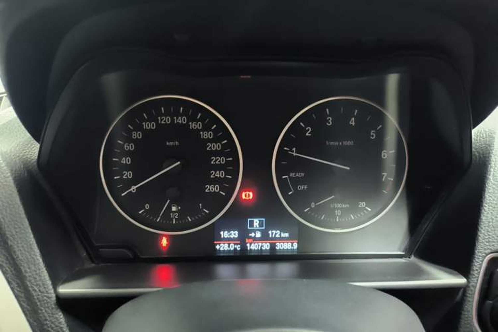 Used BMW 2 Series 2015 218i Instrument Cluster