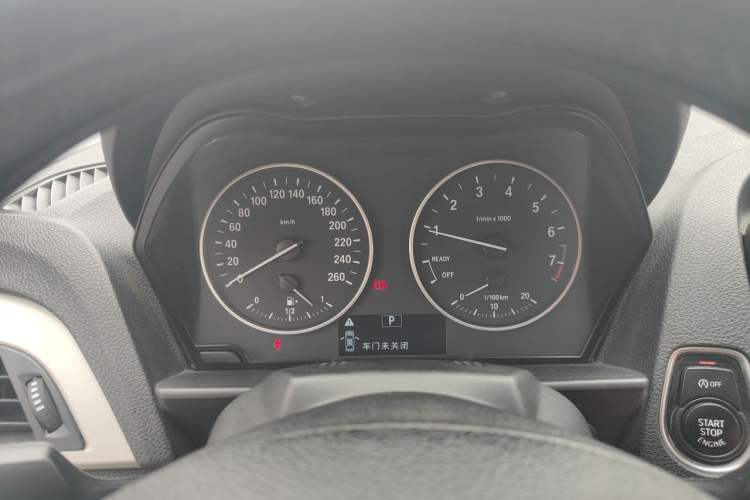 Used BMW 2 Series 2015 218i Convertible Coupe Instrument Cluster
