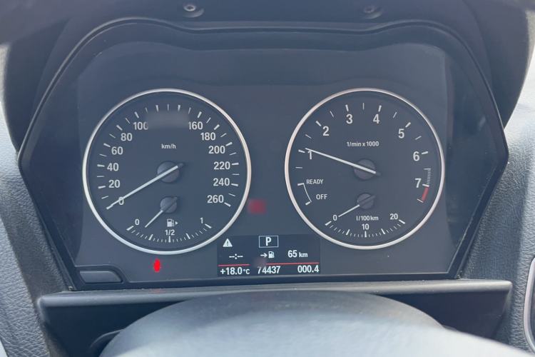 Used BMW 2 Series 2015 218i Instrument Cluster