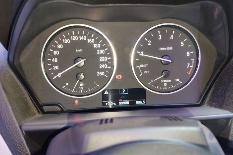 Used BMW 2 Series 2015 218i Convertible Coupe Instrument Cluster