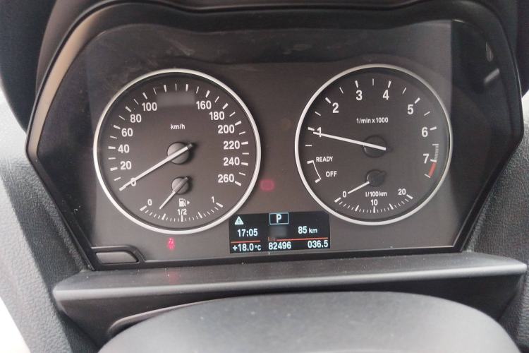 Used BMW 2 Series 2015 218i Instrument Cluster
