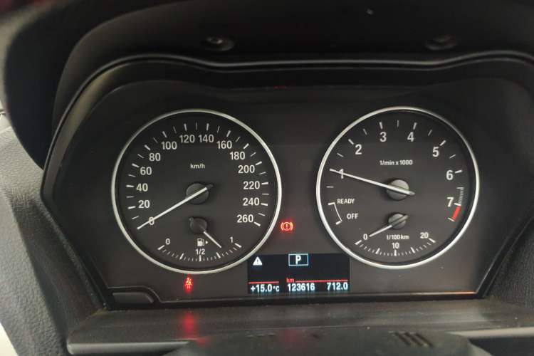 Used BMW 2 Series 2015 218i Convertible Coupe Instrument Cluster