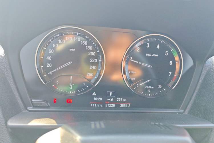 Used BMW 2 Series 2015 218i Convertible Coupe Instrument Cluster
