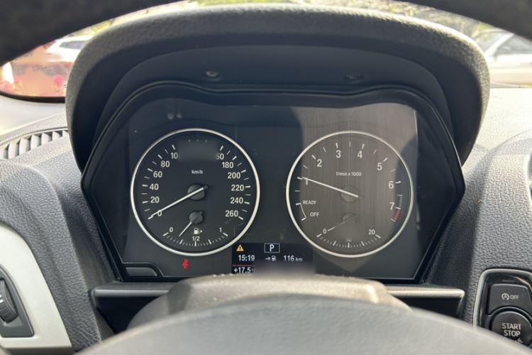 Used BMW 2 Series 2015 218i Convertible Coupe Instrument Cluster
