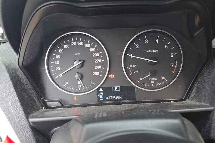Used BMW 2 Series 2015 218i Convertible Coupe Instrument Cluster