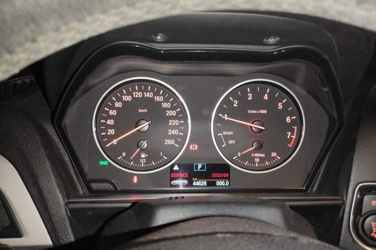 Used BMW 2 Series 2015 218i Convertible Coupe Instrument Cluster