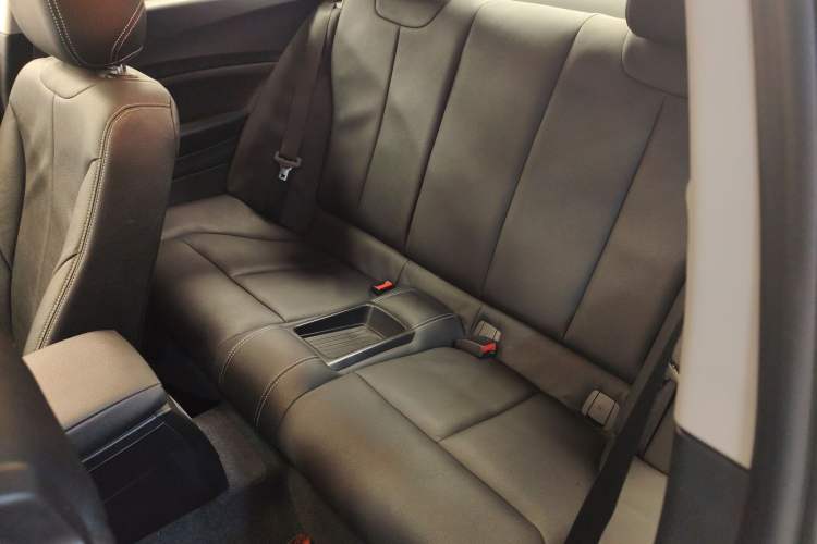 Used BMW 2 Series 2015 218i Interior 1