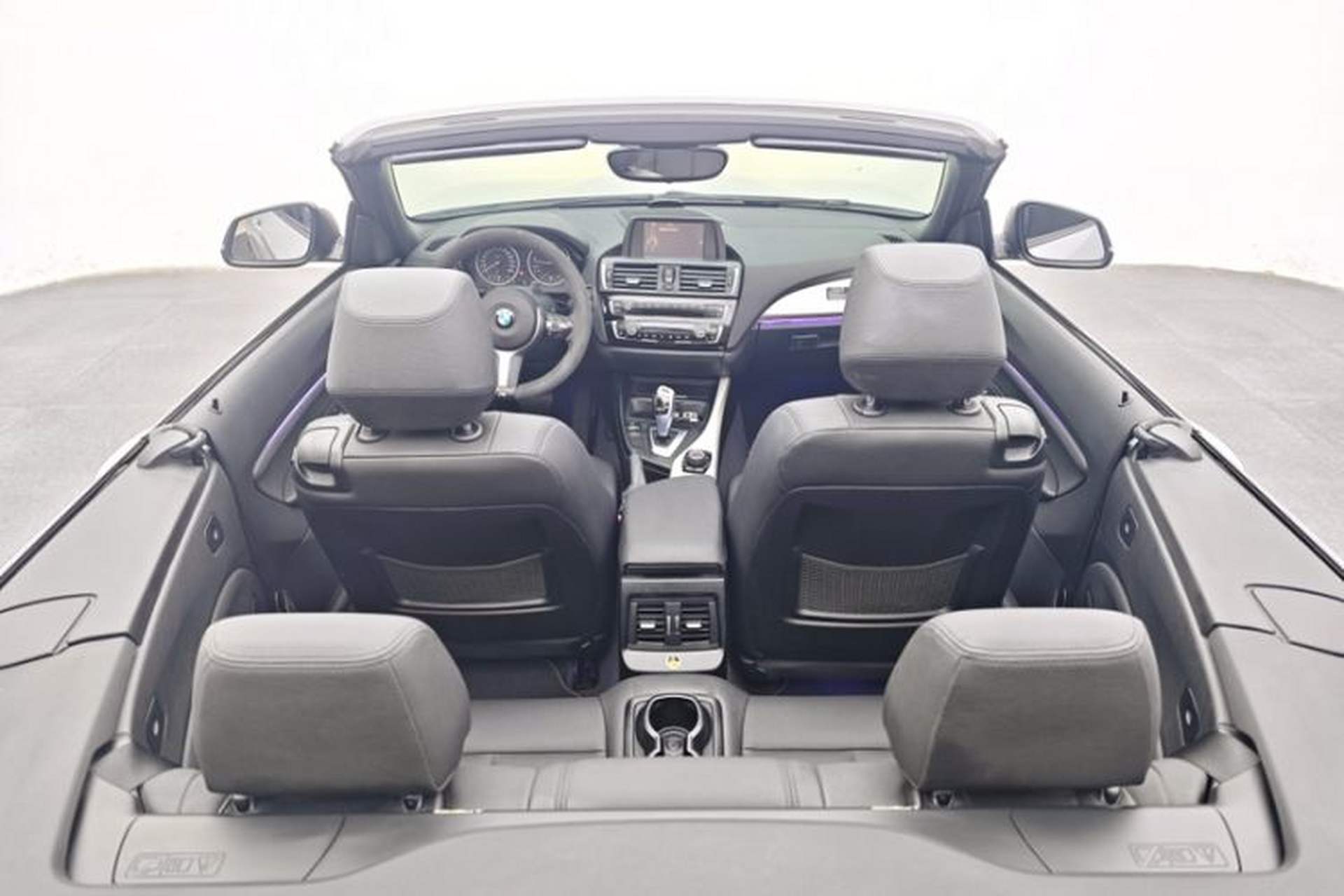 Used BMW 2 Series 2015 220i Convertible Coupe Leading Model Interior 1