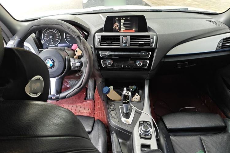 Used BMW 2 Series 2015 220i Convertible Coupe M Sport Edition Interior 2