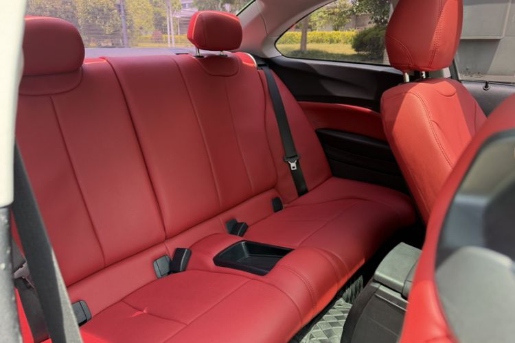 Used BMW 2 Series 2015 218i Interior 2