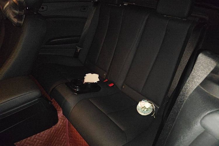 Used BMW 2 Series 2015 218i Convertible Coupe Interior 3