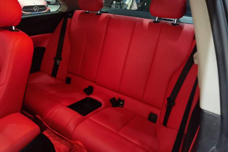 Used BMW 2 Series 2015 218i Interior 4