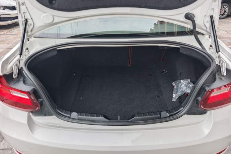 Used BMW 2 Series 2015 218i Interior 4