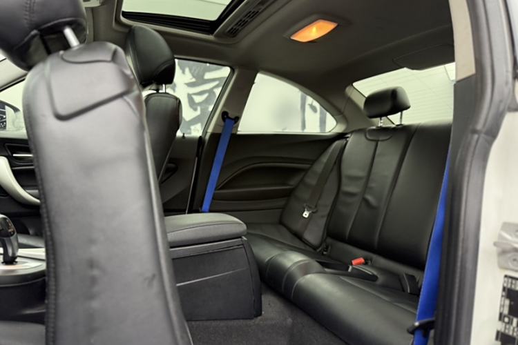 Used BMW 2 Series 2015 218i Interior 6