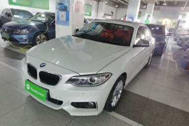 Used BMW 2 Series 2015 218i