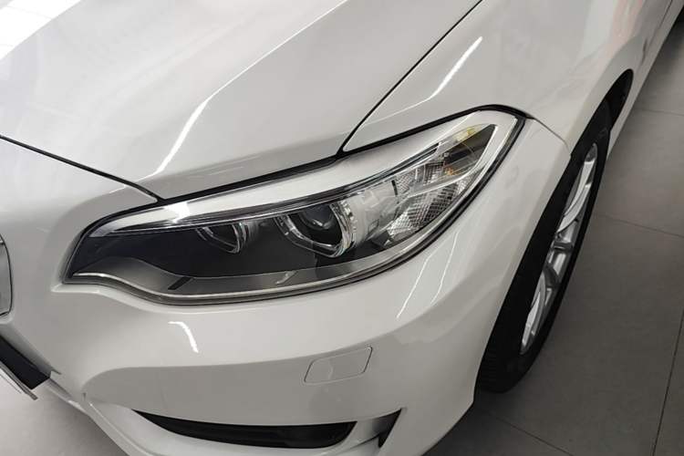 Used BMW 2 Series 2015 218i Convertible Coupe Left Front Headlight