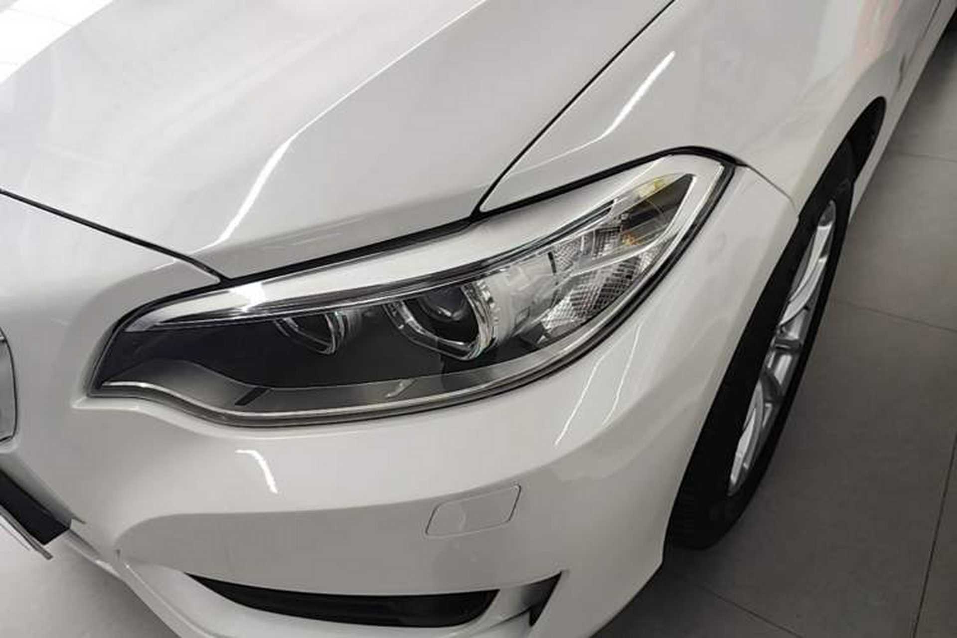 Used BMW 2 Series 2015 218i Convertible Coupe Left Front Headlight