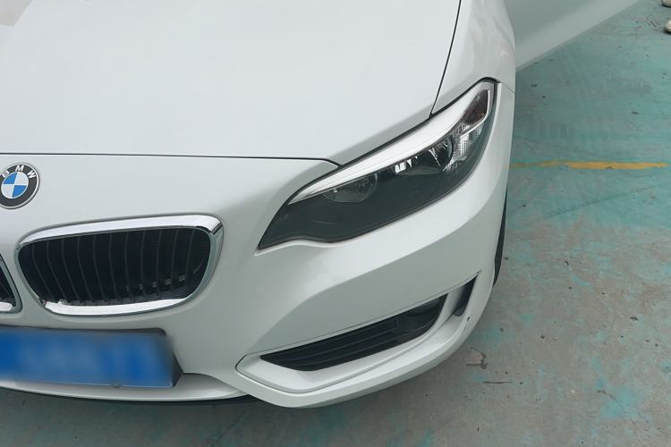 Used BMW 2 Series 2015 218i Left Front Headlight
