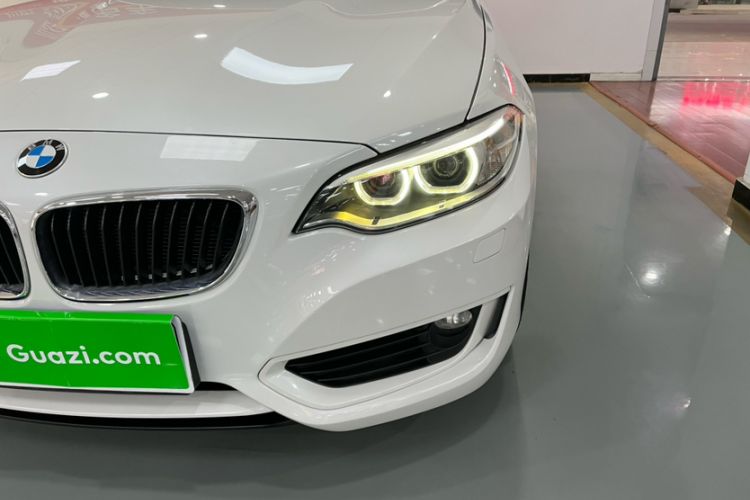 Used BMW 2 Series 2015 218i Convertible Coupe Left Front Headlight