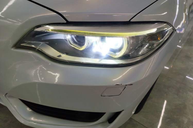 Used BMW 2 Series 2015 218i Convertible Coupe Left Front Headlight