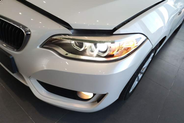 Used BMW 2 Series 2015 218i Convertible Coupe Left Front Headlight