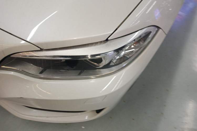 Used BMW 2 Series 2015 218i Convertible Coupe Left Front Headlight