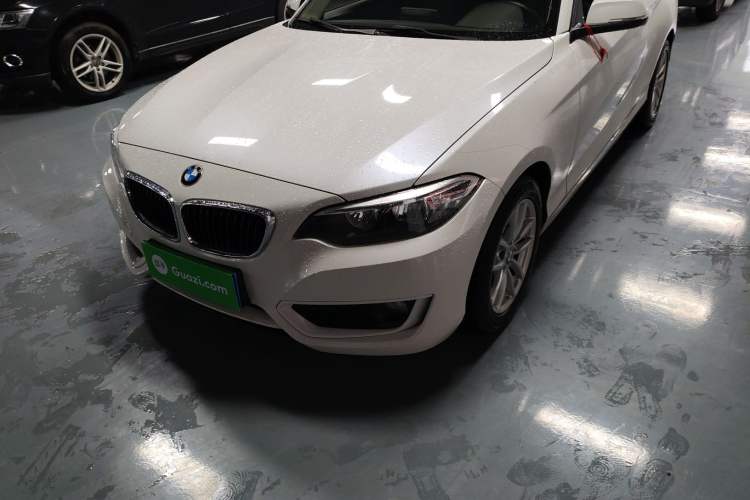 Used BMW 2 Series 2015 218i Left Front Headlight