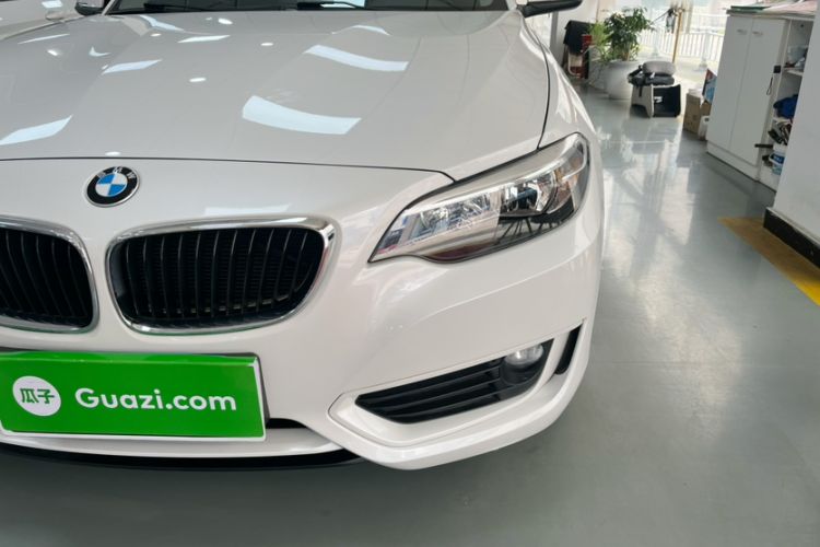 Used BMW 2 Series 2015 218i Left Front Headlight