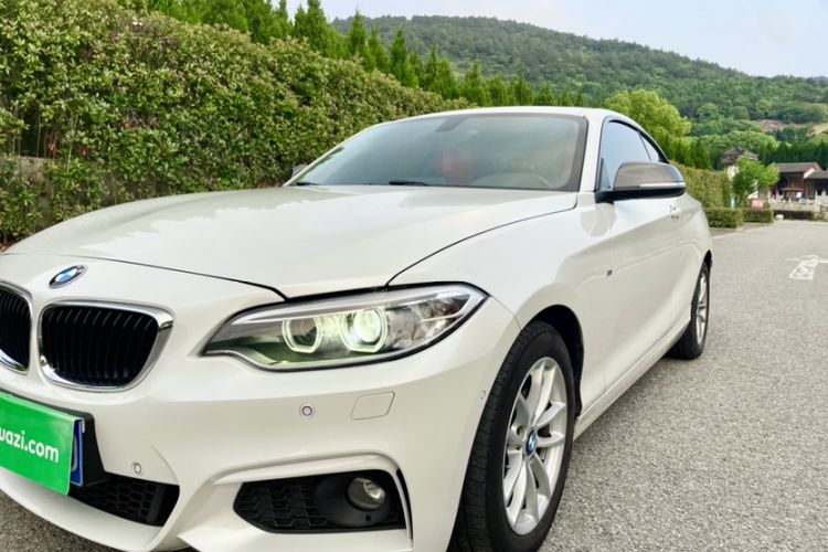 Used BMW 2 Series 2015 218i Left Front Headlight