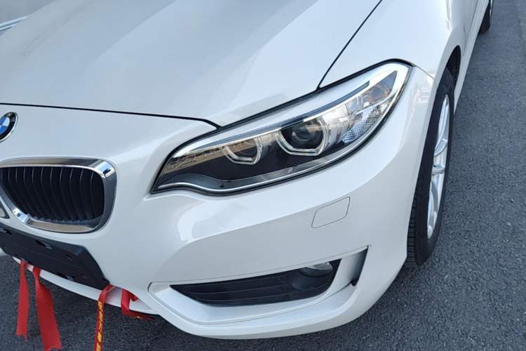 Used BMW 2 Series 2015 218i Convertible Coupe Left Front Headlight