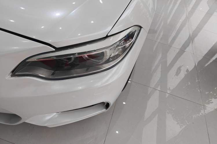 Used BMW 2 Series 2015 220i Convertible Coupe M Sport Edition Left Front Headlight