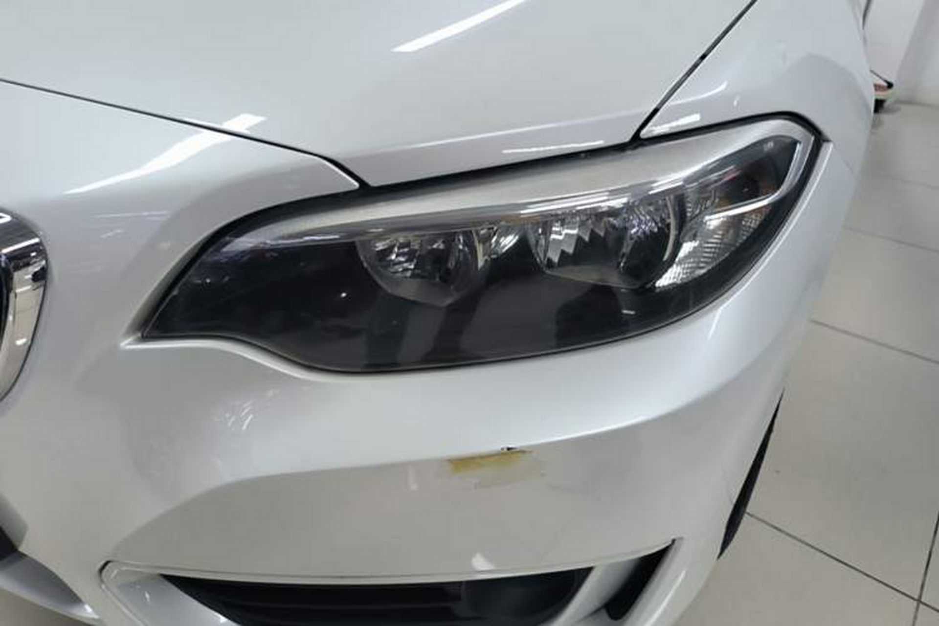 Used BMW 2 Series 2015 218i Left Front Headlight