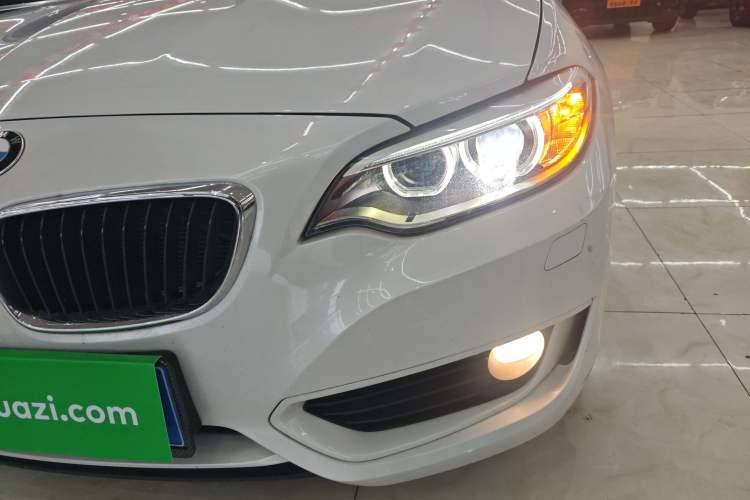 Used BMW 2 Series 2015 218i Convertible Coupe Left Front Headlight