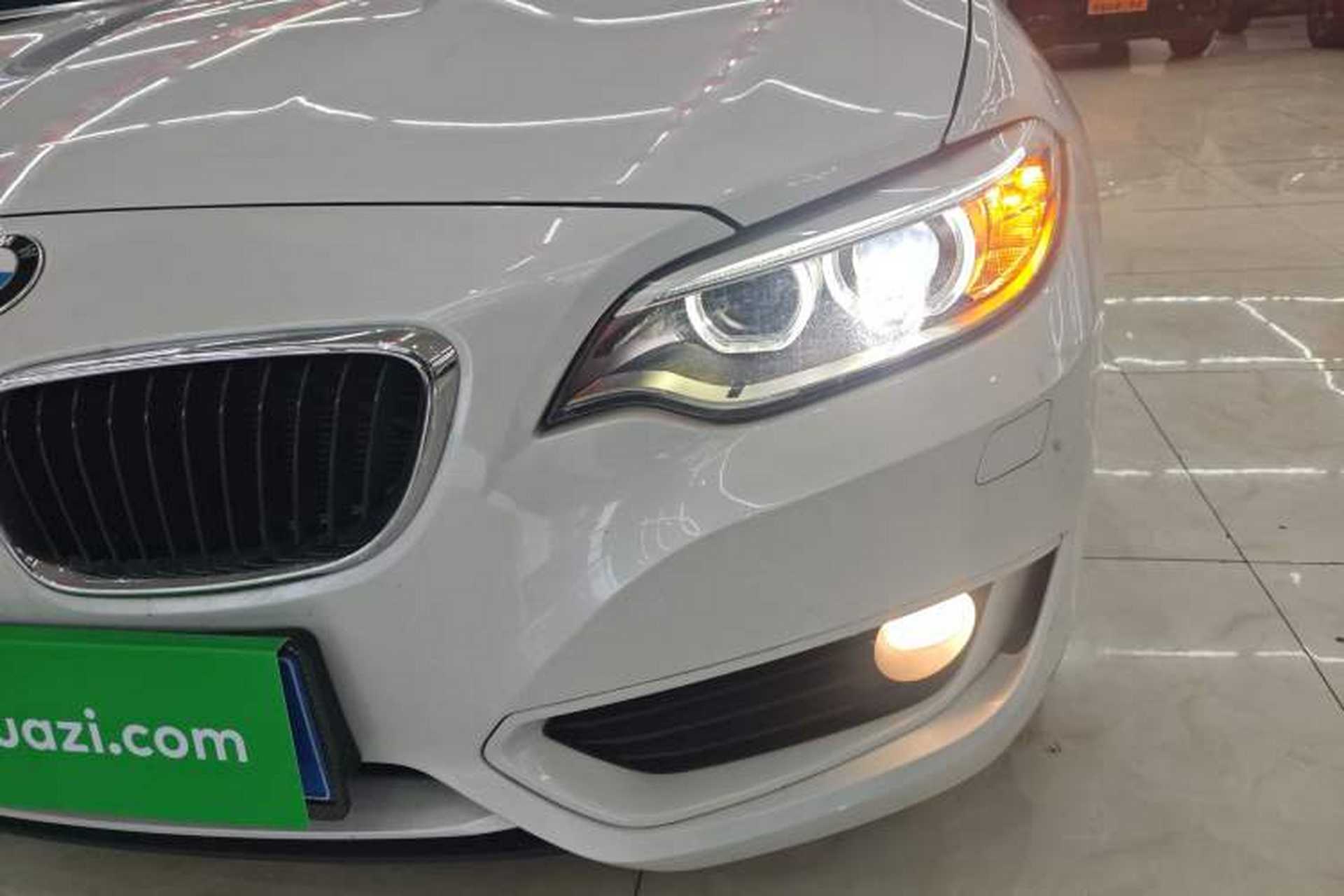 Used BMW 2 Series 2015 218i Convertible Coupe Left Front Headlight