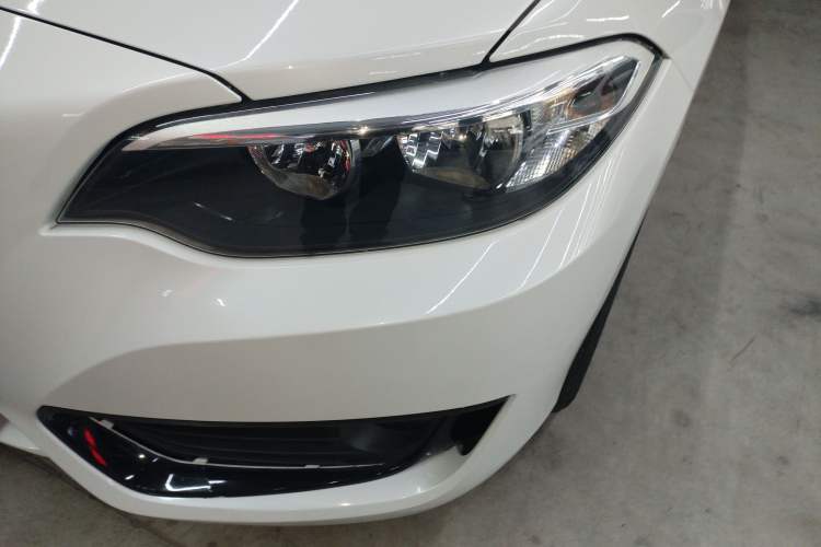 Used BMW 2 Series 2015 218i Left Front Headlight
