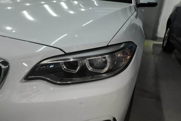 Used BMW 2 Series 2015 220i Convertible Coupe M Sport Edition Left Front Headlight