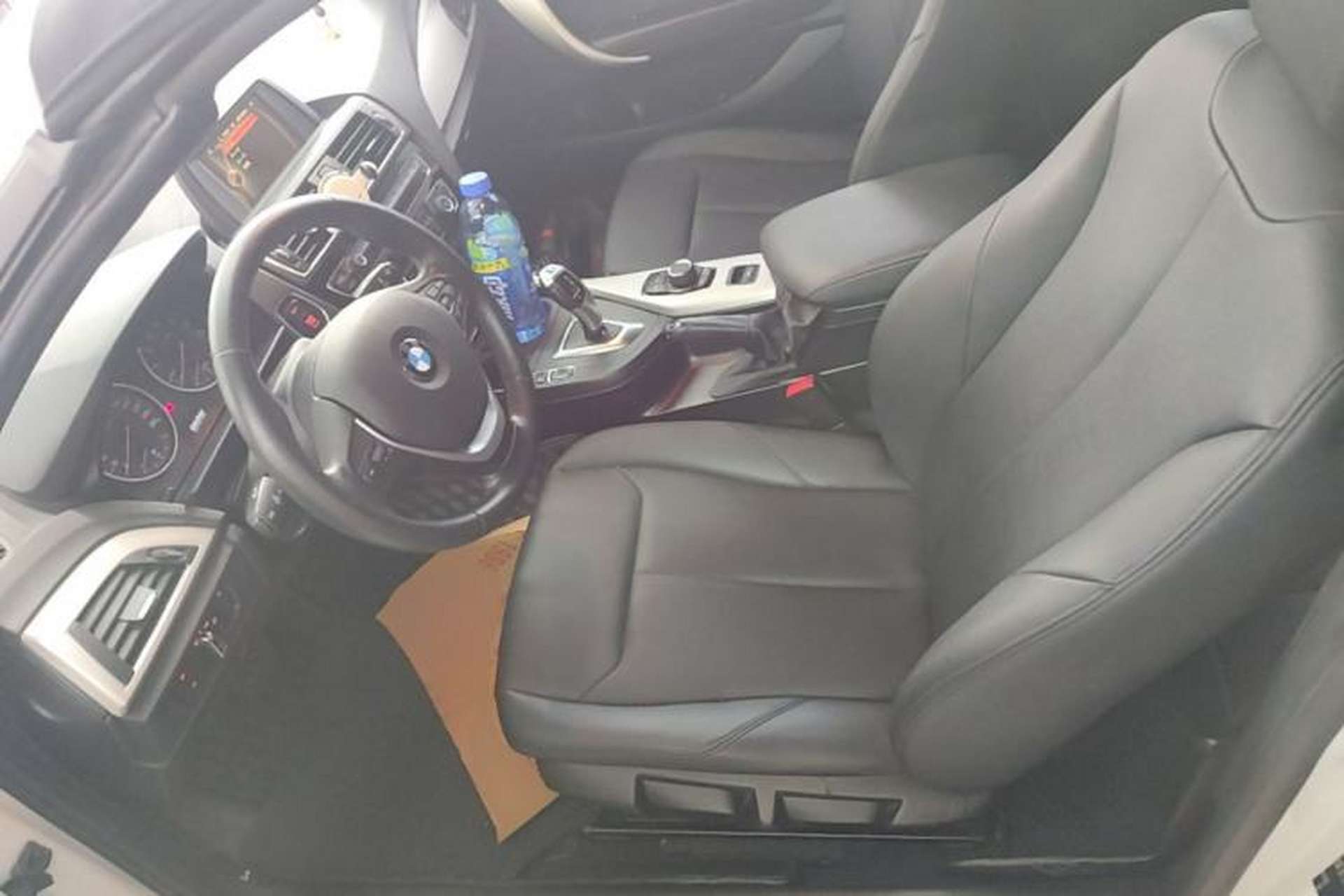 Used BMW 2 Series 2015 218i Convertible Coupe Left Front Seat