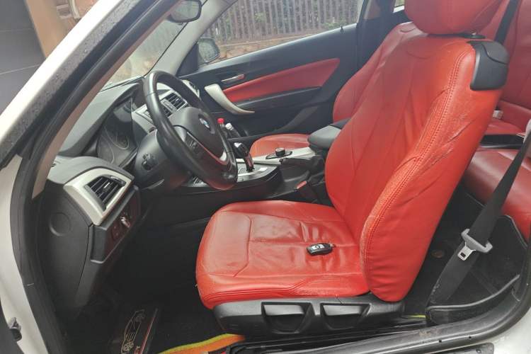 Used BMW 2 Series 2015 218i Left Front Seat