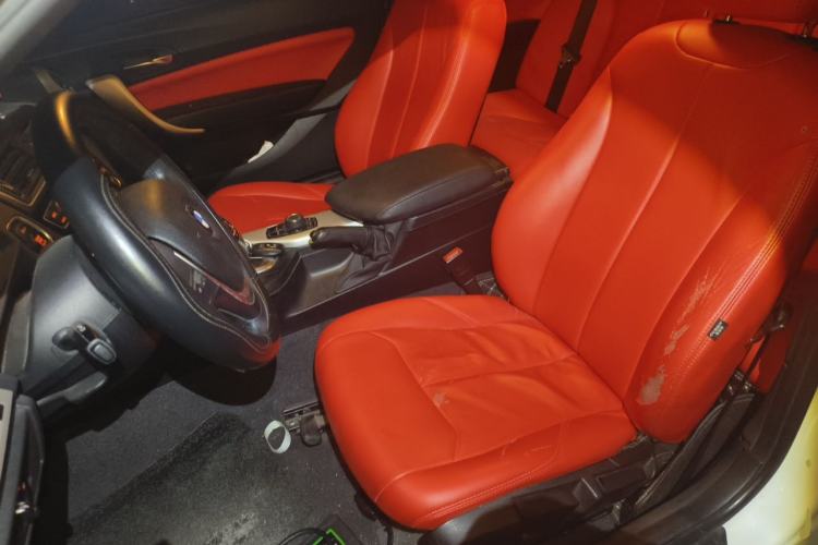 Used BMW 2 Series 2015 218i Left Front Seat