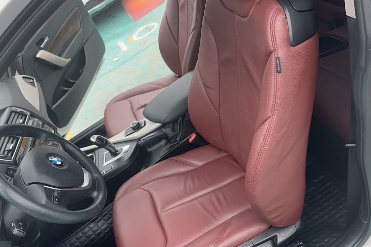 Used BMW 2 Series 2015 218i Left Front Seat