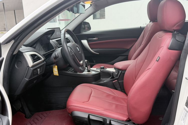 Used BMW 2 Series 2015 218i Left Front Seat