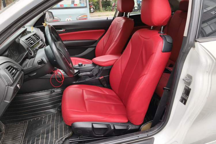 Used BMW 2 Series 2015 218i Left Front Seat
