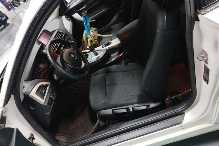 Used BMW 2 Series 2015 218i Left Front Seat